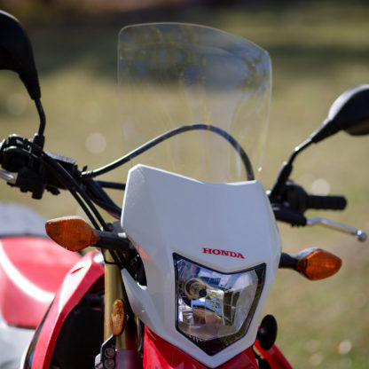 Honda CRF250L, CRF300L Windshield