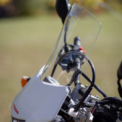 Honda CRF250L, CRF300L Windshield - Image 6