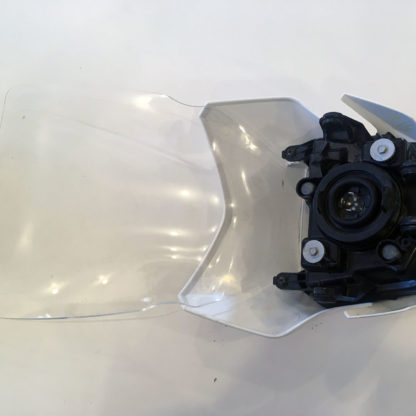 Honda CRF250L, CRF300L Windshield - Image 5