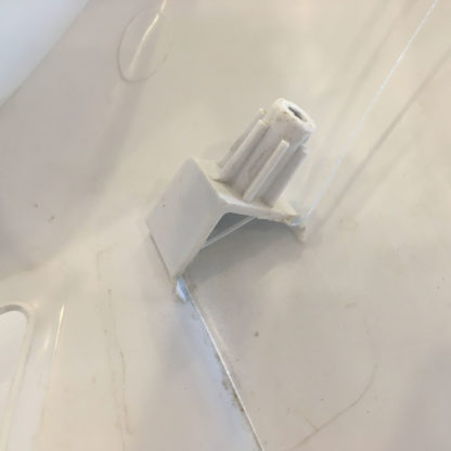 Honda CRF250L, CRF300L Windshield - Image 4