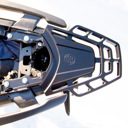 Honda NX500 / NX400 Luggage Rack (2024-2025) - Image 2