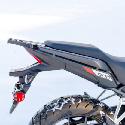 Honda NX500 / NX400 Luggage Rack (2024-2025) - Image 3